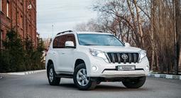 Toyota Land Cruiser Prado 2016 годаүшін19 500 000 тг. в Петропавловск