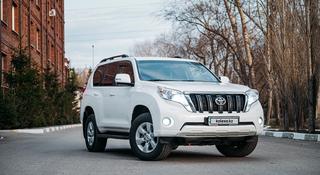 Toyota Land Cruiser Prado 2016 года за 19 500 000 тг. в Петропавловск