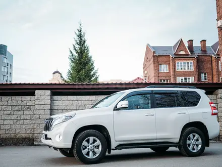 Toyota Land Cruiser Prado 2016 года за 19 500 000 тг. в Петропавловск – фото 8