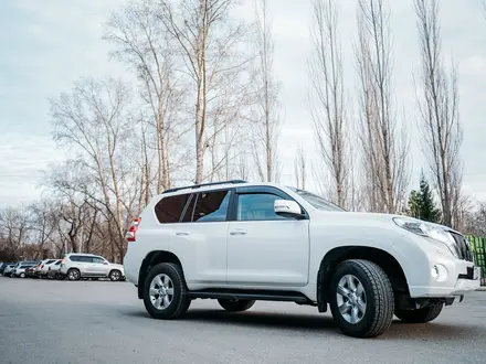 Toyota Land Cruiser Prado 2016 года за 19 500 000 тг. в Петропавловск – фото 9