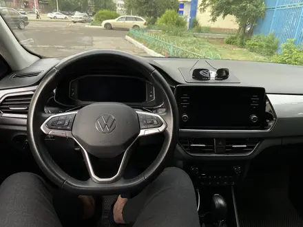 Volkswagen Polo 2021 года за 10 100 000 тг. в Астана