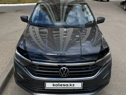 Volkswagen Polo 2021 года за 10 100 000 тг. в Астана – фото 5