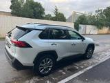 Toyota RAV4 2020 года за 16 500 000 тг. в Тараз – фото 4