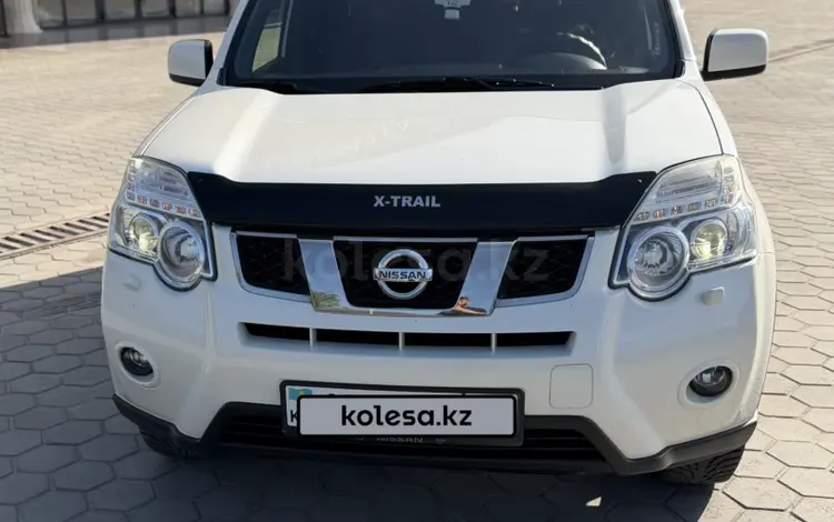 Nissan X-Trail 2012 годаүшін7 700 000 тг. в Алматы