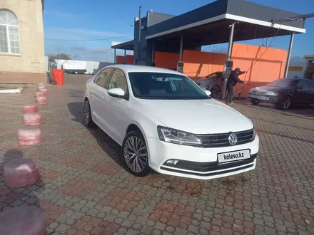 Volkswagen Jetta 2018 года за 8 100 000 тг. в Уральск – фото 5