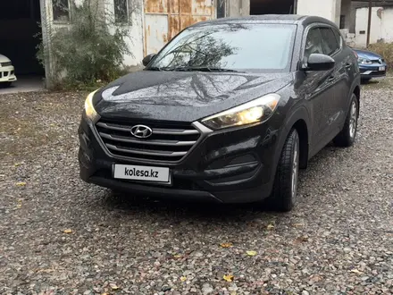 Hyundai Tucson 2016 года за 10 500 000 тг. в Алматы