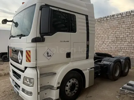 MAN  TGX 2018 года за 17 000 000 тг. в Актау – фото 7