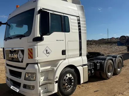 MAN  TGX 2018 года за 17 000 000 тг. в Актау