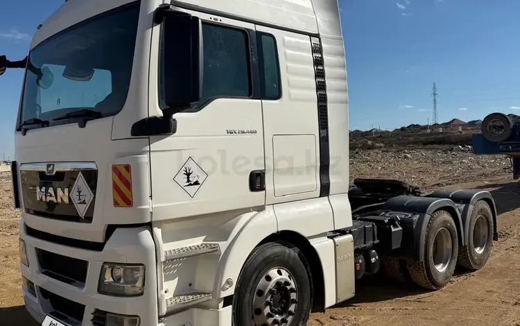 MAN  TGX 2018 года за 17 000 000 тг. в Актау