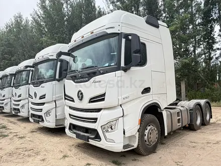Shacman (Shaanxi)  X6000 2023 года за 35 500 000 тг. в Алматы