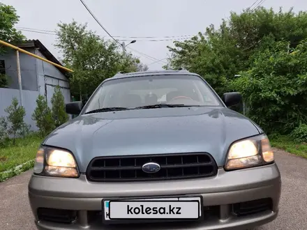 Subaru Outback 2001 года за 3 800 000 тг. в Алматы