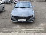 Hyundai Elantra 2021 годаүшін9 700 000 тг. в Алматы