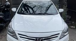 Hyundai Accent 2014 года за 5 800 000 тг. в Алматы