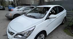 Hyundai Accent 2014 года за 5 800 000 тг. в Алматы – фото 3