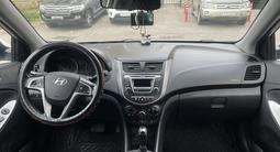 Hyundai Accent 2014 года за 5 800 000 тг. в Алматы – фото 4