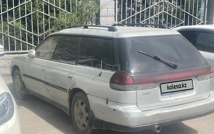 Subaru Legacy 1995 годаүшін1 300 000 тг. в Алматы