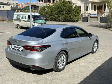 Toyota Camry 2023 года за 18 000 000 тг. в Астана – фото 11