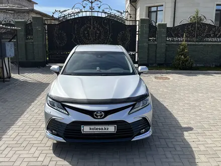 Toyota Camry 2023 года за 18 000 000 тг. в Астана – фото 33