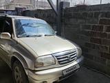 Suzuki XL7 2001 года за 3 500 000 тг. в Алматы – фото 2