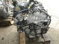 Мотор 2GR (3.5) двигатель Lexus RX350 3.5л HIGHLANDER за 115 000 тг. в Алматы – фото 2