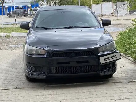 Mitsubishi Lancer 2008 года за 3 600 000 тг. в Актобе