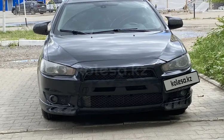 Mitsubishi Lancer 2008 года за 3 600 000 тг. в Актобе