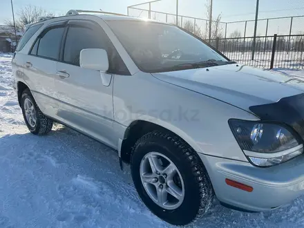 Lexus RX 300 2000 года за 5 100 000 тг. в Алматы – фото 3