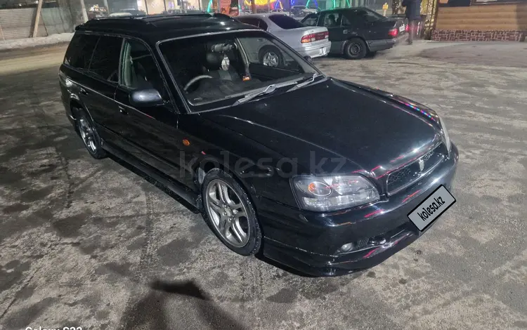 Subaru Legacy 2001 года за 3 250 000 тг. в Алматы