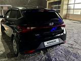 Hyundai i20 2023 года за 7 500 000 тг. в Алматы – фото 3