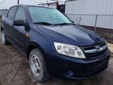 ВАЗ (Lada) Granta 2190 2012 годаүшін2 000 000 тг. в Качар – фото 3