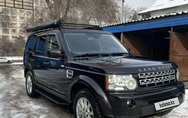 Land Rover Discovery 2010 года за 11 000 000 тг. в Алматы