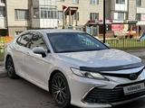 Toyota Camry 2021 года за 15 000 000 тг. в Астана – фото 2