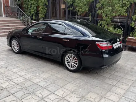 Toyota Camry 2015 года за 11 200 000 тг. в Актау – фото 13