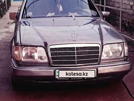 Mercedes-Benz E 280 1993 года за 2 300 000 тг. в Сарыагаш – фото 9