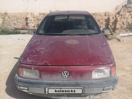Volkswagen Passat 1990 года за 450 000 тг. в Актау – фото 4
