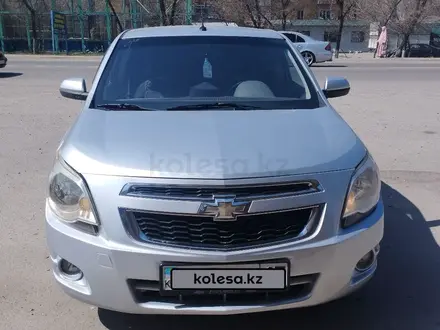 Chevrolet Cobalt 2014 года за 3 500 000 тг. в Астана – фото 2