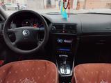 Volkswagen Golf 2002 года за 3 500 000 тг. в Кокшетау – фото 2