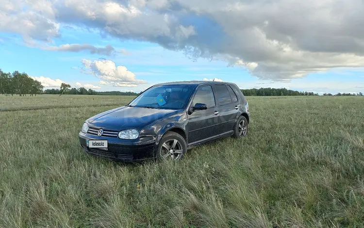 Volkswagen Golf 2002 года за 3 500 000 тг. в Кокшетау