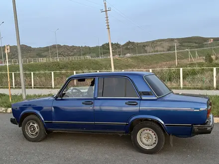 ВАЗ (Lada) 2107 2005 года за 700 000 тг. в Усть-Каменогорск – фото 10