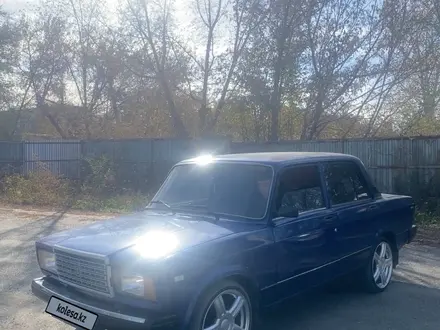 ВАЗ (Lada) 2107 2005 года за 700 000 тг. в Усть-Каменогорск – фото 12