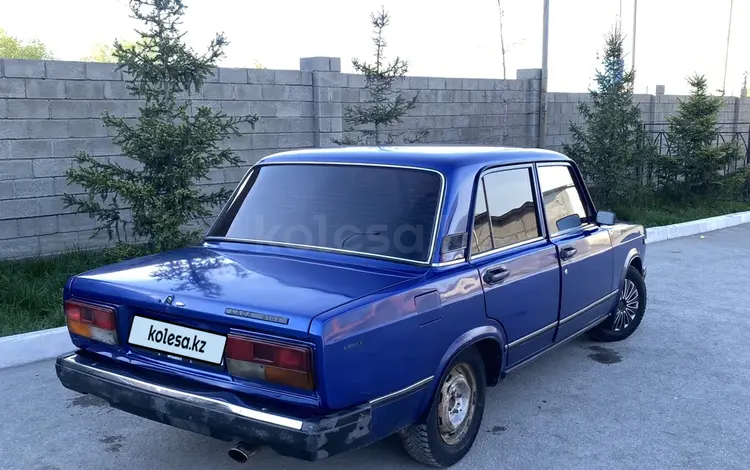 ВАЗ (Lada) 2107 2005 годаүшін700 000 тг. в Усть-Каменогорск