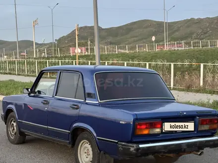 ВАЗ (Lada) 2107 2005 года за 700 000 тг. в Усть-Каменогорск – фото 9