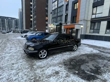 Mercedes-Benz C 280 1994 года за 2 950 000 тг. в Алматы – фото 4