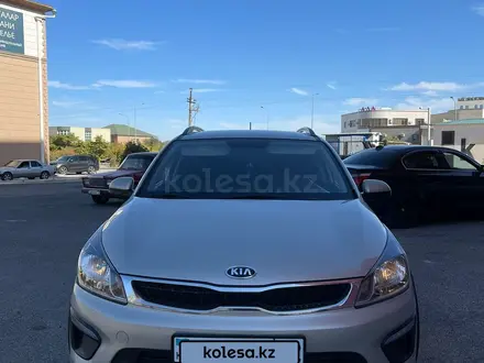 Kia Rio X-Line 2020 года за 7 600 000 тг. в Актау