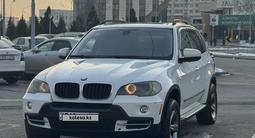 BMW X5 2008 годаүшін7 900 000 тг. в Алматы