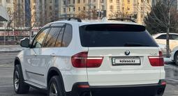 BMW X5 2008 годаүшін7 900 000 тг. в Алматы – фото 4