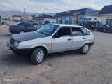 ВАЗ (Lada) 2109 2002 года за 550 000 тг. в Алматы