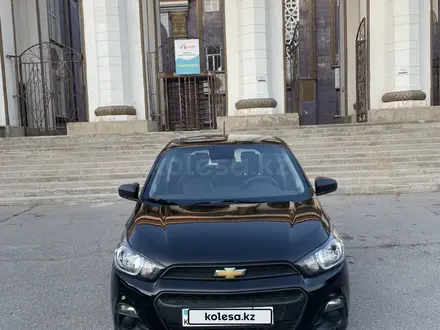 Chevrolet Spark 2019 года за 4 800 000 тг. в Шымкент – фото 8