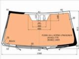 Стекло лобовое с полным обогревом за 75 050 тг. в Алматы