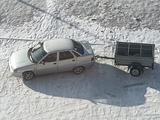 ВАЗ (Lada) 2110 2007 годаүшін1 200 000 тг. в Кокшетау – фото 4